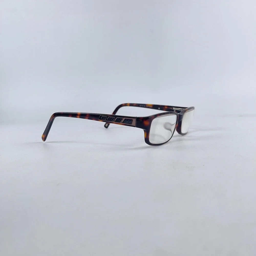 Marc Hunter MH7286 Unisex Eyeglasses Frame Black‎ Tortoise Full Rim 53-15-140 mm